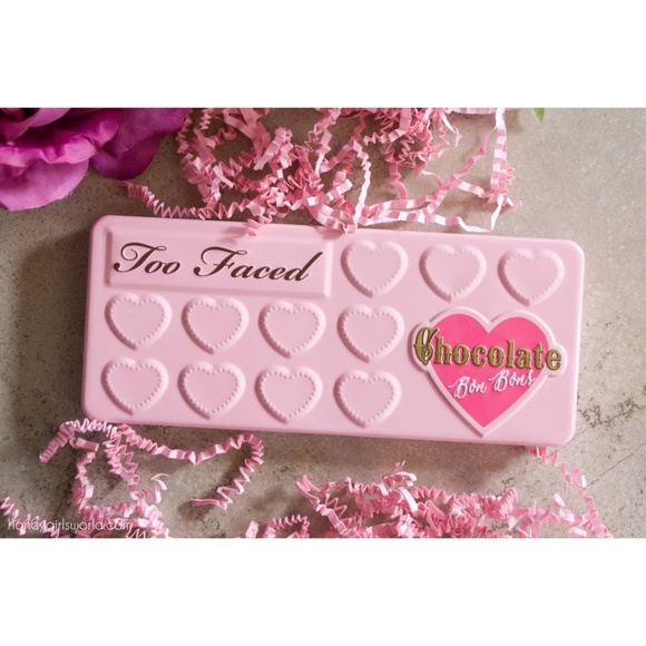 Too Faced CHOCOLATE BON BONS EYE SHADOW - Picture 4 of 6